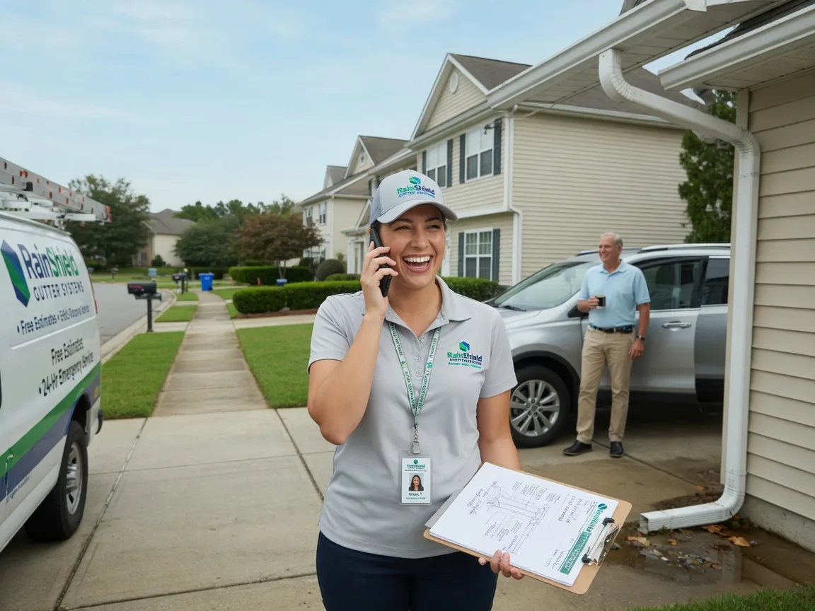 Gutter Installation Dell City, TX FAQs